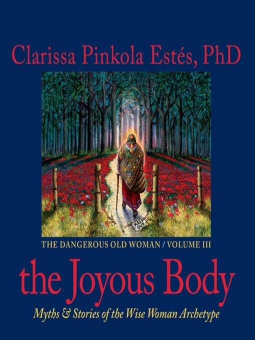 Cover image for The Joyous Body